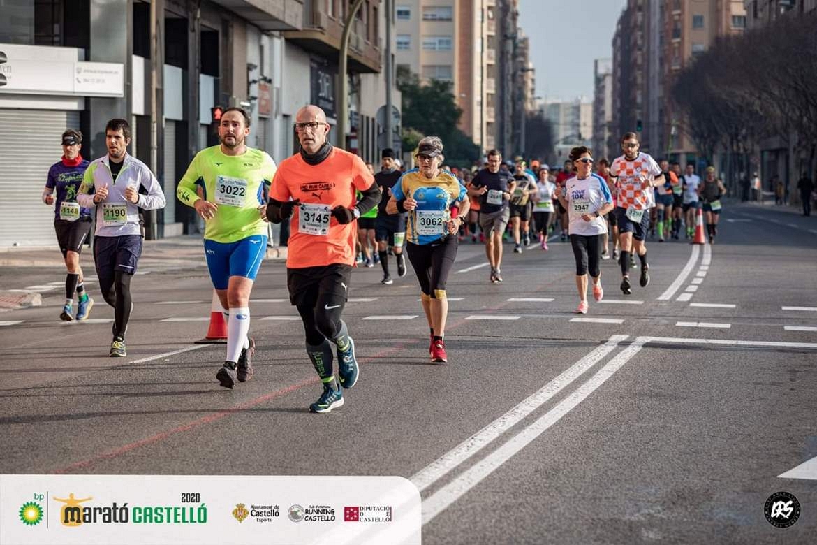 Maratón de Castellón 2020